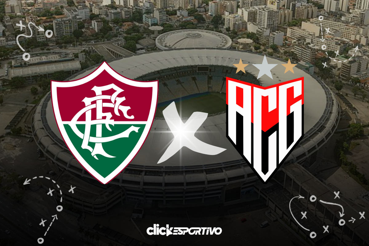 Fluminense x Atlético-GO