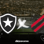 Botafogo x Athletico-PR
