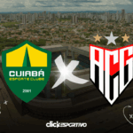 Cuiabá x Atlético-GO