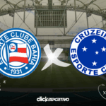 Bahia x Cruzeiro