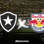 Botafogo x RB Bragantino