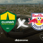 Cuiabá x RB Bragantino