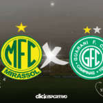 Mirassol x Guarani