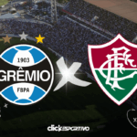 Grêmio x Fluminense