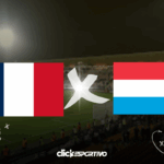 França x Luxemburgo