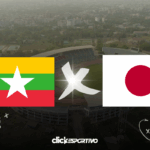 Myammar x Japão
