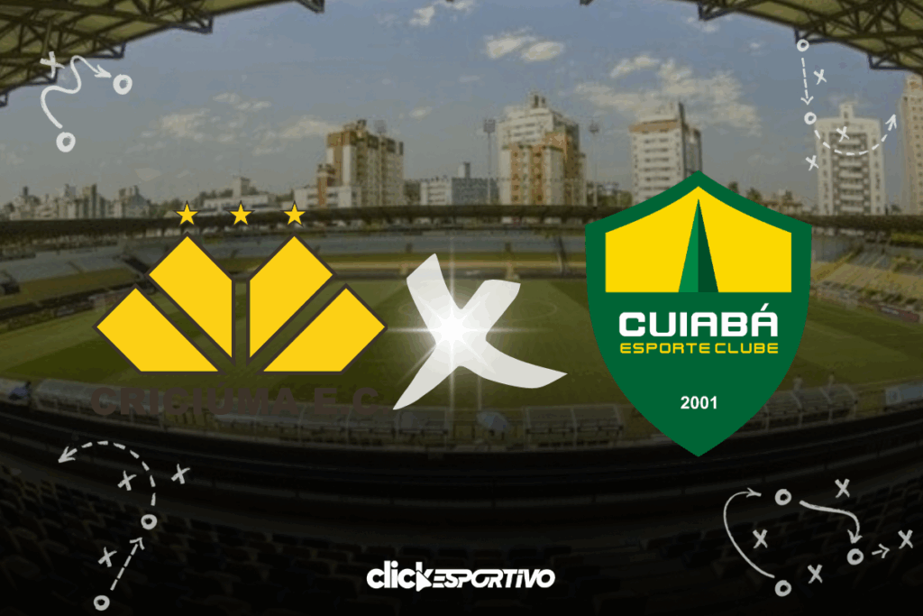 Criciúma x Cuiabá