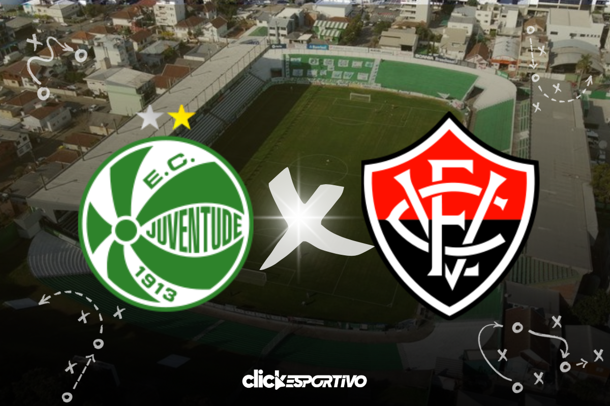 Juventude x Vitória