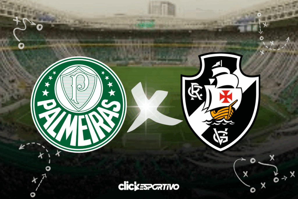 Palmeiras x Vasco