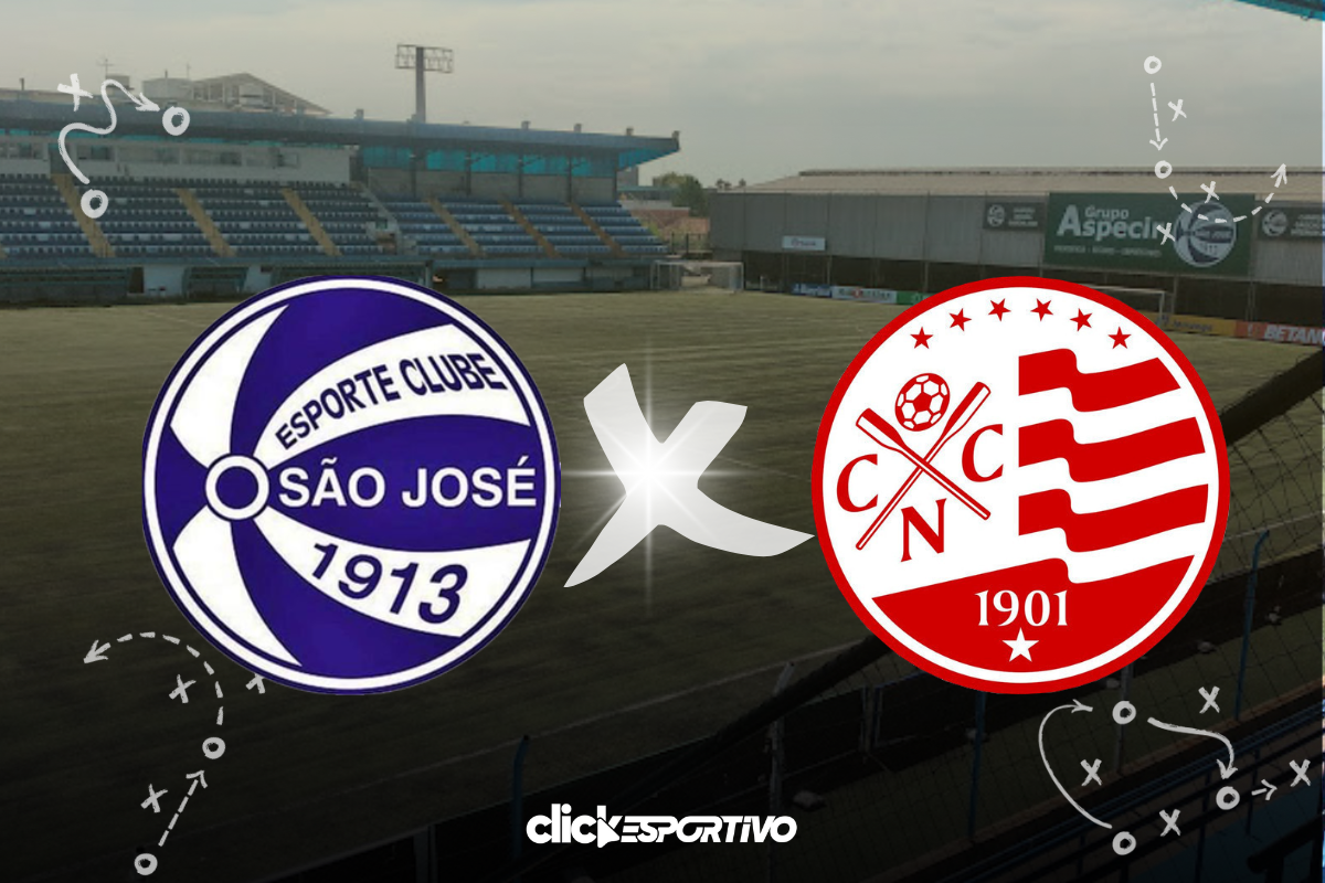 São José x Náutico