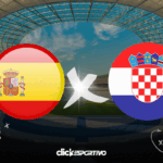 Espanha x Croácia