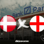 Dinamarca x Inglaterra