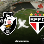 Vasco x São Paulo