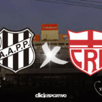 Ponte Preta x CRB