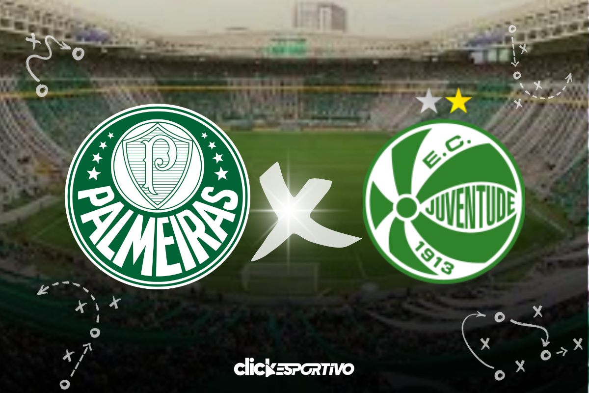 Palmeiras x Juventude