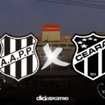 Ponte Preta x Ceará