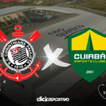 Corinthians x Cuiabá