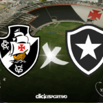 Vasco x Botafogo