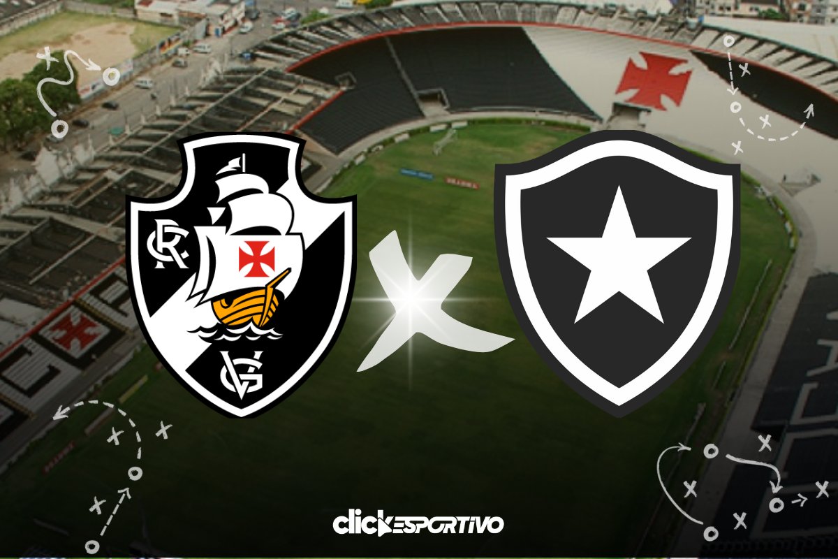 Vasco x Botafogo
