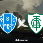 Paysandu x América-MG