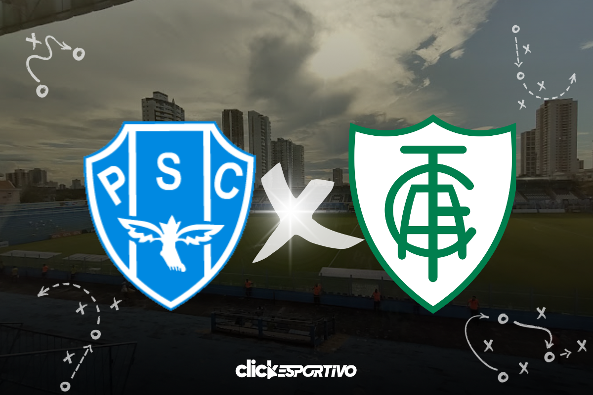Paysandu x América-MG