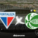 Fortaleza x Juventude