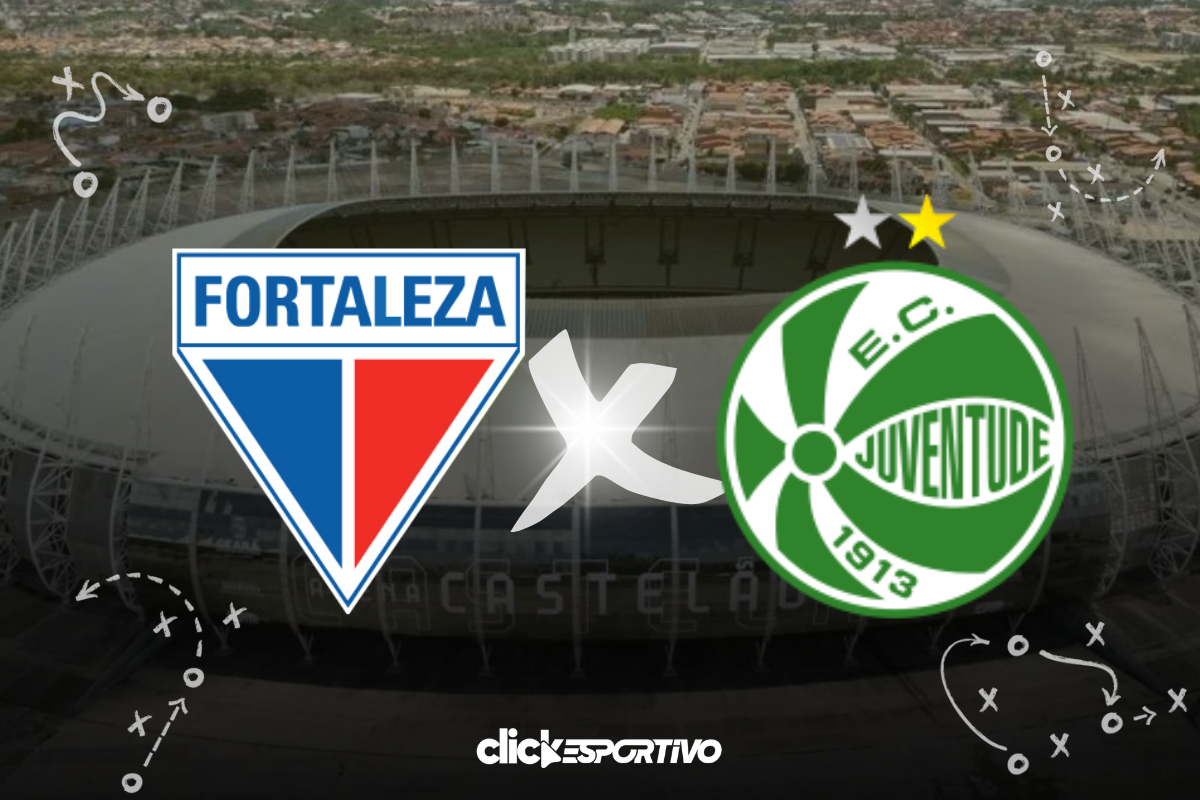 Fortaleza x Juventude