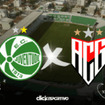 Juventude x Atlético-GO