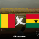 Mali x Gana