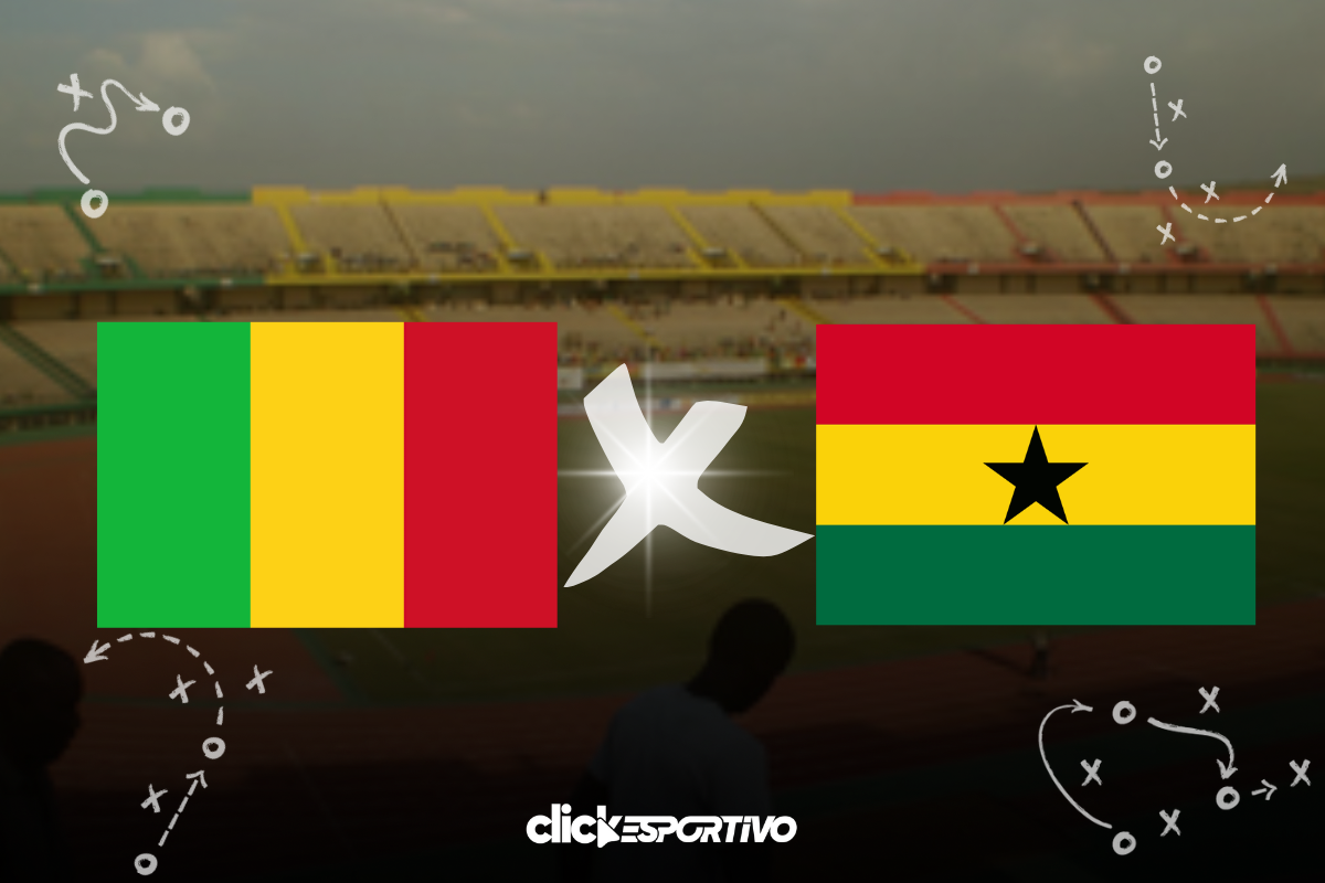 Mali x Gana
