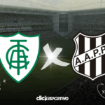 América-MG x Ponte Preta