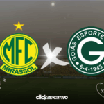 Mirassol x Goiás