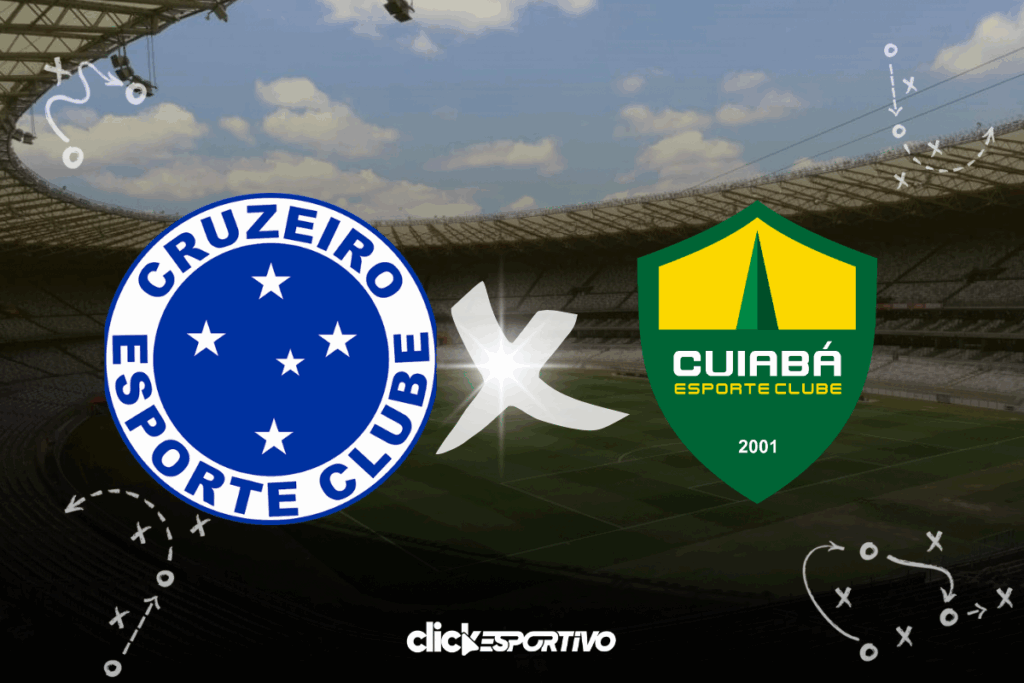 Cruzeiro x Cuiabá