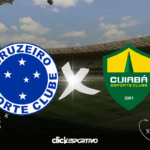 Cruzeiro x Cuiabá