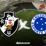 Vasco x Cruzeiro
