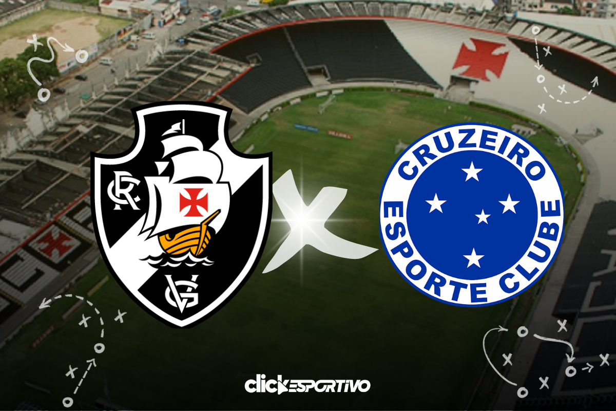 Vasco x Cruzeiro
