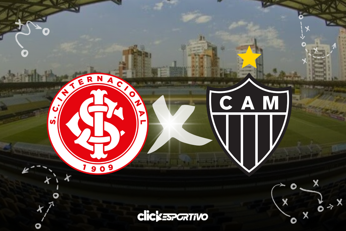 Inter x Atlético-MG