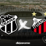 Ceará x Ituano