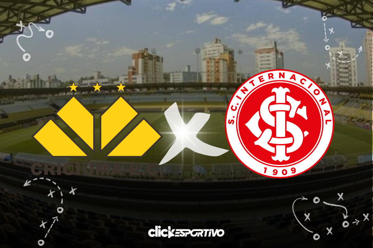 Criciúma x Inter