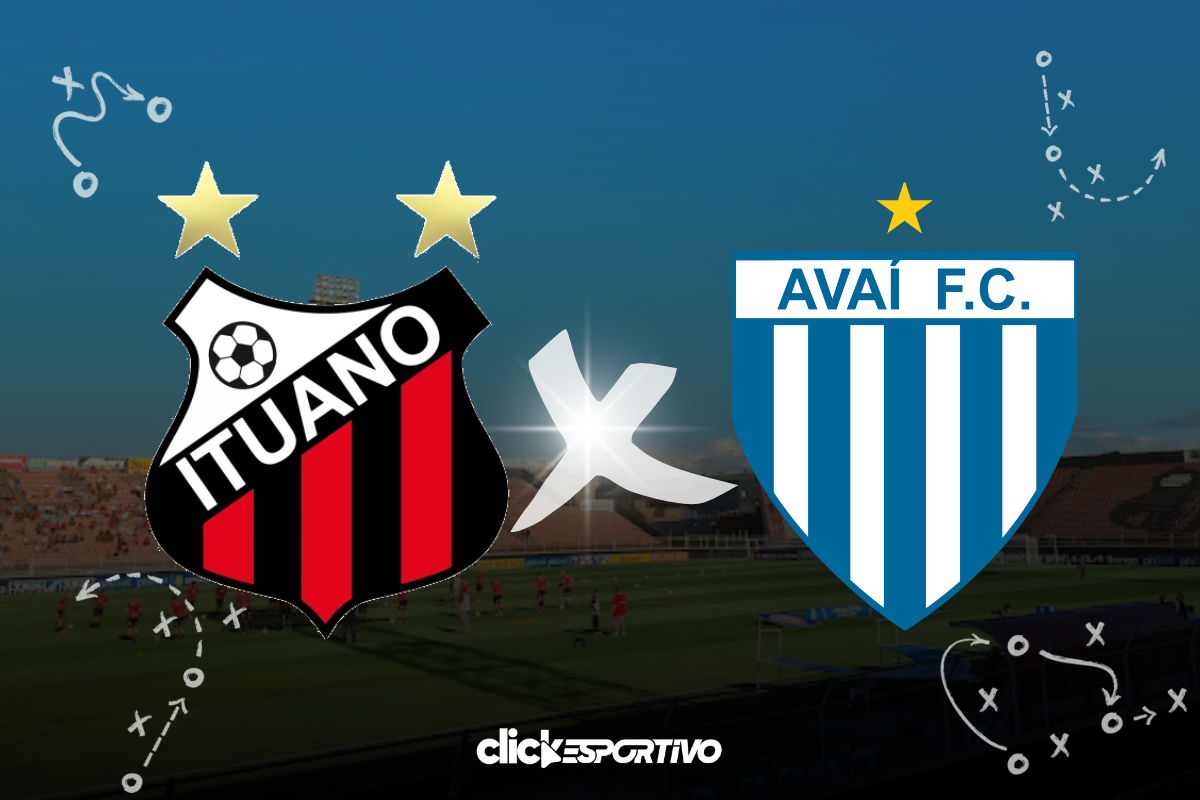 Ituano x Avaí