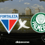 Fortaleza x Palmeiras