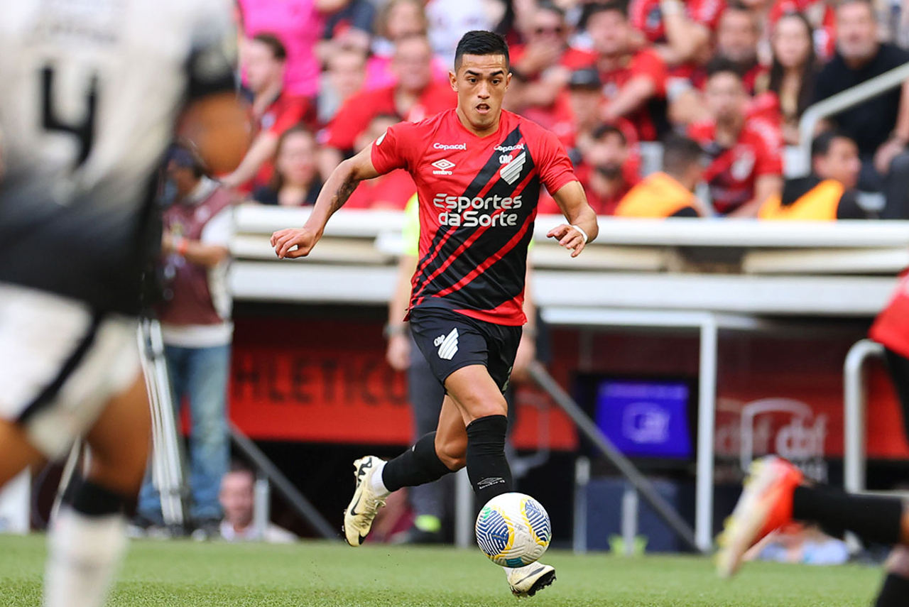 Athletico-PR x Corinthians