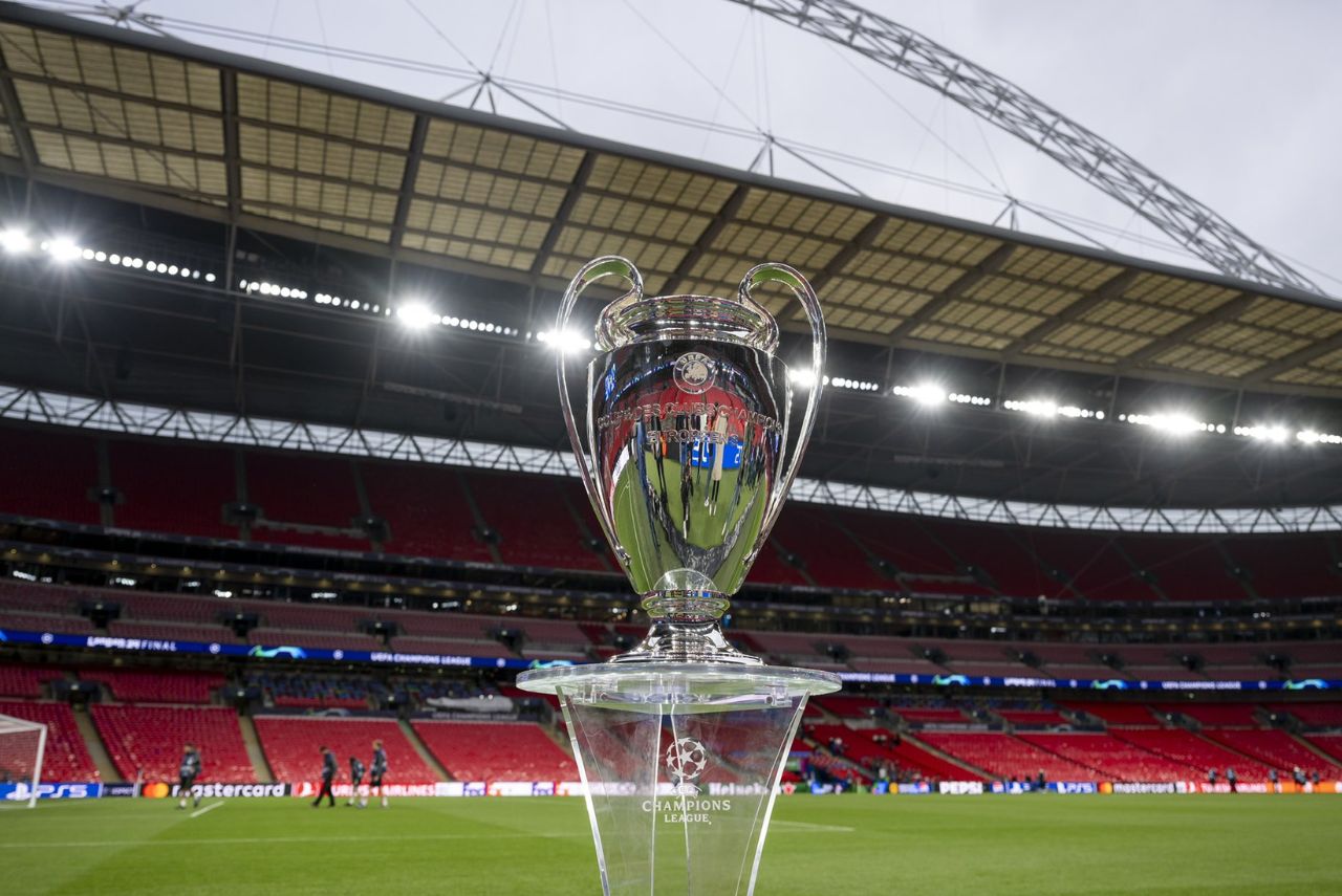 Real Madrid e Borussia buscam título da Champions League