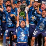 Pachuca conquista título continental