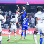 São Paulo venceu mais uma em casa