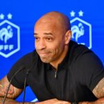 Henry comandará seleção olímpica da França