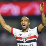 Lucas marcou mais um gol pelo São Paulo