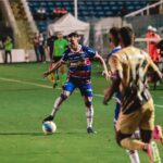 Fortaleza conquistou vitória no PV
