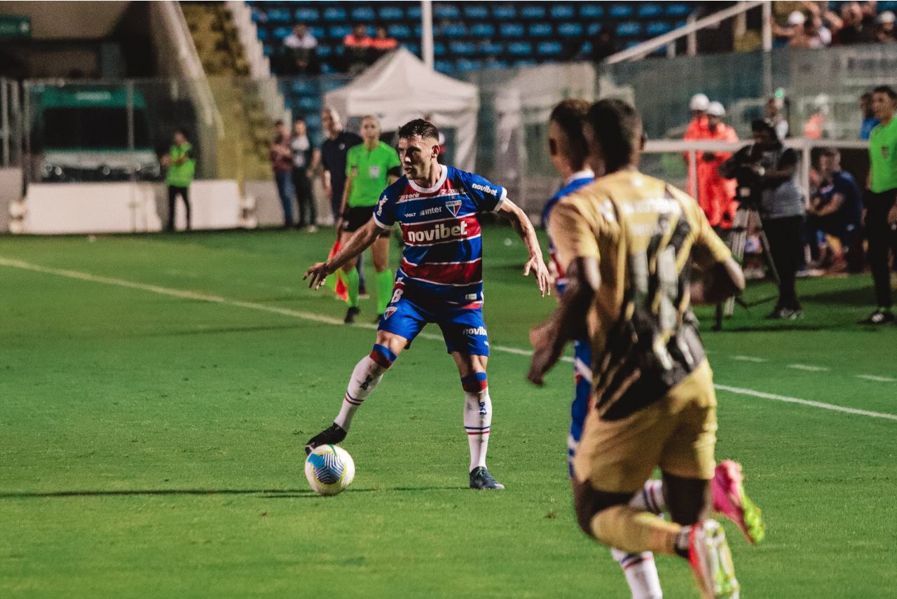 Fortaleza conquistou vitória no PV