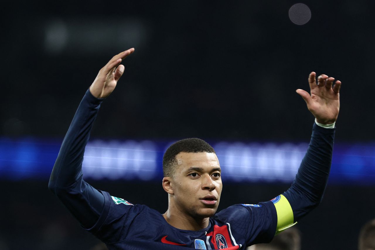 Mbappé é o novo astro do Real Madrid